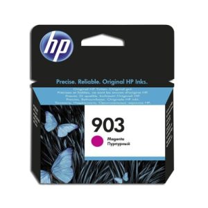 Original HP Tintenpatrone Magenta Nr. 903. T6L91AE