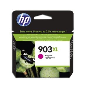 Original HP Tintenpatrone Magenta Nr. 903XL. T6M07AE