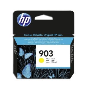 Original HP Tintenpatrone 903 Yellow / T6L95AE