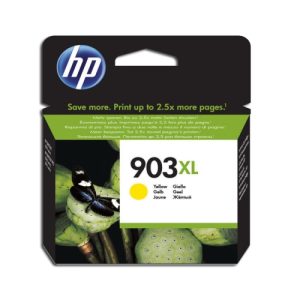 Original HP Tintenpatrone Yellow Nr. 903XL. T6M11AE