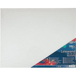 Leinwand. 40 x 50 cm