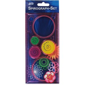 Spirograph-Set