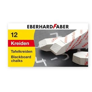 Tafelkreide. 12er Stück