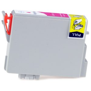 Druckerpatrone alternativ zu Epson T0613 magenta / T06134010