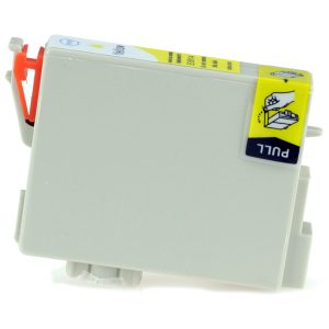 Druckerpatrone alternativ zu Epson T0614 yellow / T06144010