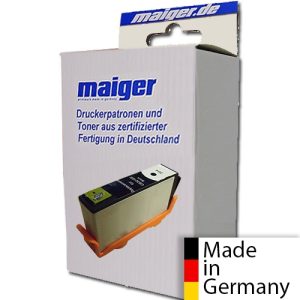 Maiger.de Premium-Patrone schwarz. ersetzt HP Nr. 920/CD971AE