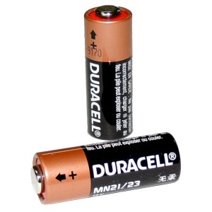 2 Stück Duracell Batterie – MN 21. LR 23. LRV 08. V 23 GA. 4223