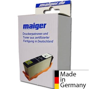 Maiger.de Premium-Patrone schwarz. ersetzt Epson T0711