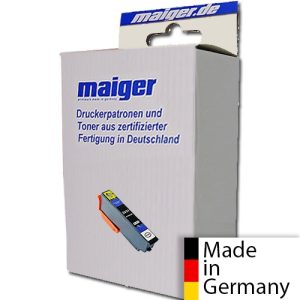 Premium-Patrone black photo ersetzt Epson T2631