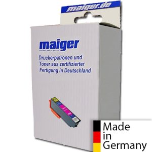 Premium-Patrone magenta ersetzt Epson T2633