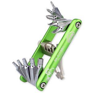 Fahrrad-Multi-Tool. 11in1