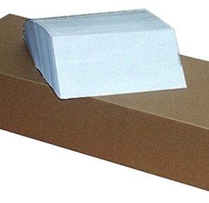 1000 Stück Briefumschläge Premium. DIN lang