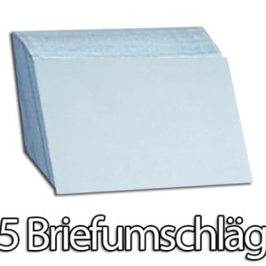 25 Stück Briefumschläge Premium. C4