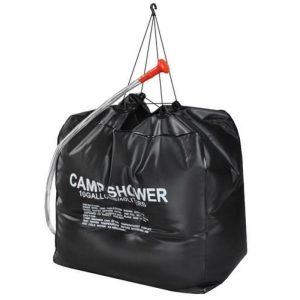 Campingdusche 40 Liter – Solar