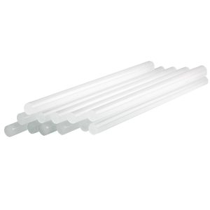 12 Stück Heißklebesticks 7mm 10cm Länge