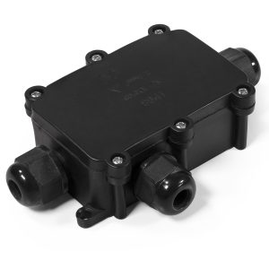 Abzweigdose 1x Ein- und 2x Ausgänge IP68