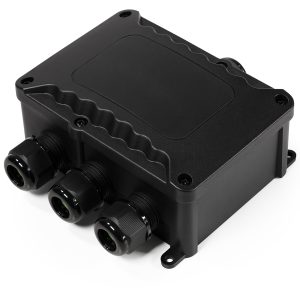 Abzweigdose 1x Ein- und 3x Ausgänge IP68