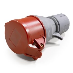 CEE-Kupplung IP44. 415V. 16A. 5-polig. IP44