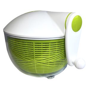 Salatschleuder groß XL Version. Durchmesser 26cm