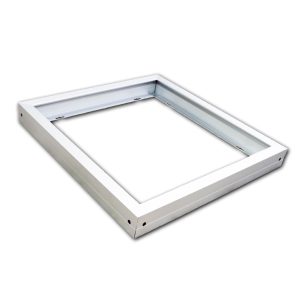 Aufbaurahmen für LED Panel Leuchte. 30x30cm