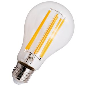 LED Birne E27. 13W. 1800lm warmweiß Filament