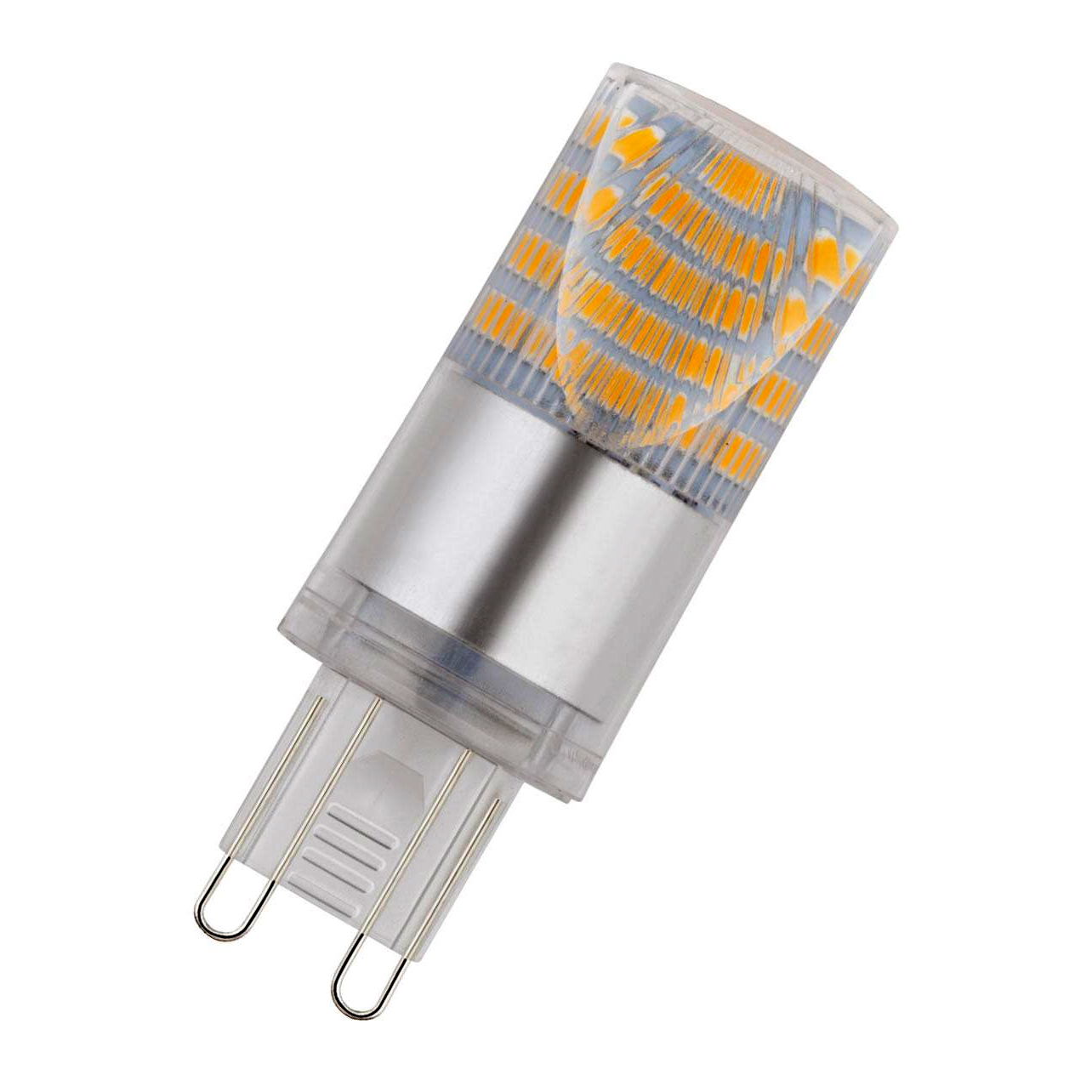 LED Lampe G9. 4W. 430lm warmweiß