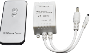 Controller für LED Stripes mit Fernbedienung