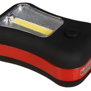LED-Arbeitsleuchte McShine mit 3W COB + 4 LEDs