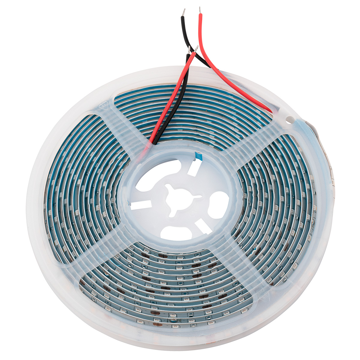 LED-Stripe 5m 60LED/m 24W neutralweiß. IP44