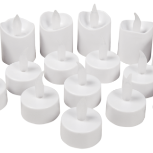 LED Teelichter. 16er Pack. inkl. Batterien