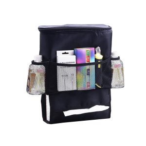 Auto Rücksitz-Organizer mit Thermotasche