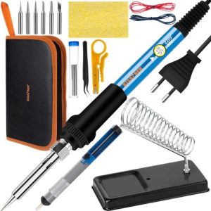 Präzisionslötkolben 15-teiliges Set