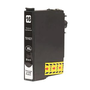 Druckerpatrone alternativ zu Epson T1631 schwarz / T16314010