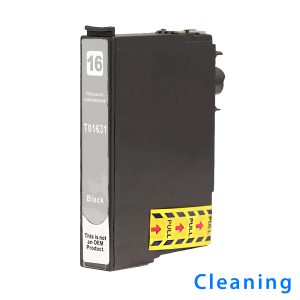 Reinigungspatrone black. kompatibel zu Epson T1631