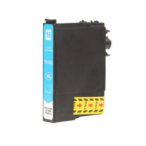 Druckerpatrone alternativ zu Epson T1632 cyan / T16324010