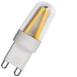 LED Lampe G9. 1.9W warmweiß LED Lampe G9. 1.9W warmweiß