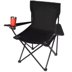 Falt-Sessel Camping- und Angelstuhl mit Tasche