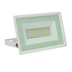 LED Fluter. 20W. 1950lm. warmweiß. weiß