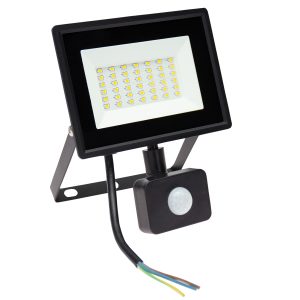 LED-Fluter 30W. 2800lm Bewegungsmelder. neutralweiß 4000K