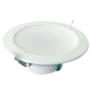 LED Decken Einbauleuchte 18W kaltweiß 230V IP44
