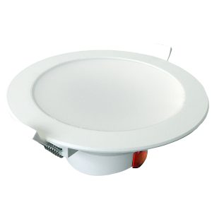 LED Decken Einbauleuchte 18W warmweiß 230V IP44