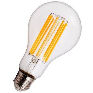 LED Birne E27. 18W. 2500lm warmweiß Filament