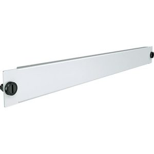 19′ Blindblenden SnapIn, aus Metall, 2 HE, 5 Stück