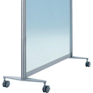 2 Fußausleger fahrbar, 4 Rollen 2 Fußausleger fahrbar, 4 Rollen