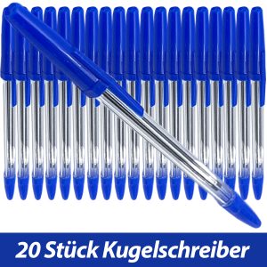Kugelschreiber 20 Stück