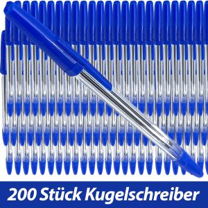 Kugelschreiber 200 Stück