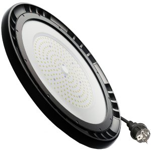 LED Industrieleuchte 200W Highbay Deckenstrahler