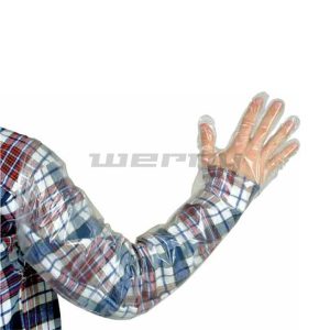 Einmalhandschuhe Vet-Basic 90 cm / 100 Stück Einmalhandschuhe Vet-Basic 90 cm / 100 Stück