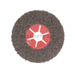 Klauenschleifscheibe einfach Ø 125 mm Klauenschleifscheibe einfach Ø 125 mm