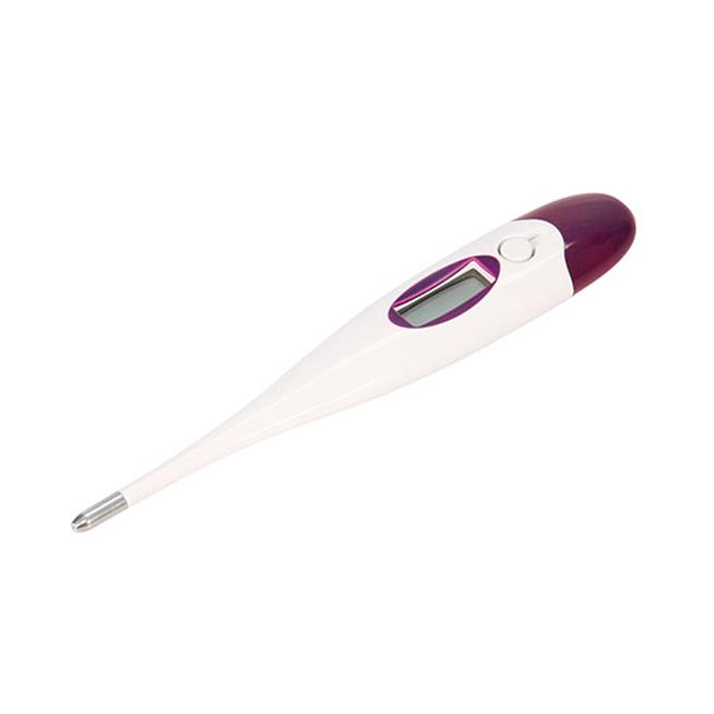 Digital-Fieberthermometer mit fester Sonde
